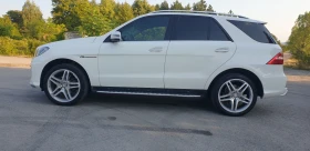 Mercedes-Benz ML 350 AMGпакет - 36500 лв. - 88696201 2