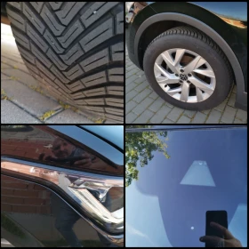 VW Tiguan Facelift* Elegance* Distronik* Обслужен - 49900 лв. - 62850941 10