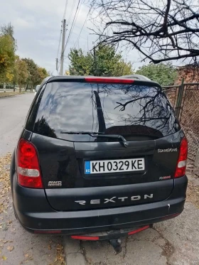 Обява за продажба на SsangYong Rexton ~6 100 лв. - изображение 3 | Auto.bg Обява за продажба на SsangYong Rexton ~6 100 лв. - изображение 3