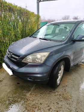 Honda Cr-v  - изображение 1