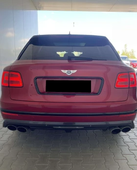 Bentley Bentayga 6.0 W12 AWD, снимка 3