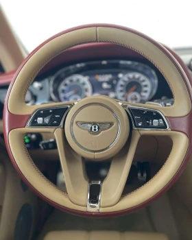 Bentley Bentayga 6.0 W12 AWD, снимка 5