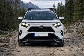 Toyota Rav4 Plug-in Hybrid 2023 в гаранция ТМ Ауто, снимка 1