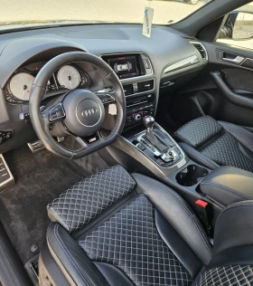 Audi SQ5 SQ5 3.0 V6 TDI BItutbo PLUS QUATTRO Business  - 18000 € / 35204.94 лв. - 56769293 9