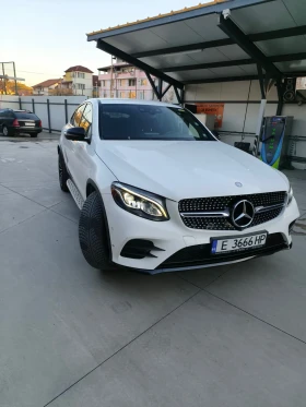Mercedes-Benz GLC 220 2.2 AMG 4x4