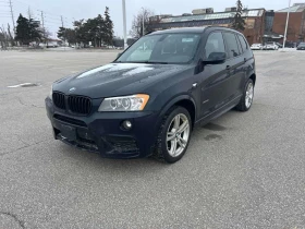 BMW X3 * 35i * M PKG* ПОДГРЕВ* 