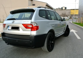 BMW X3 3.0D М57* xDrive * ПАНОРАМА* СПОРТ ПАКЕТ*  - 5500 € / 10757.07 лв. - 60363390 6