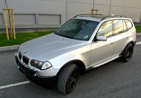 BMW X3 3.0D М57* xDrive * ПАНОРАМА* СПОРТ ПАКЕТ*  - 5500 € / 10757.07 лв. - 60363390 8