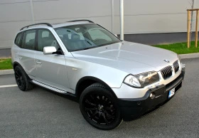 BMW X3 3.0D М57* xDrive * ПАНОРАМА* СПОРТ ПАКЕТ*  - 5500 € / 10757.07 лв. - 60363390 3