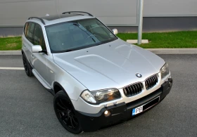 BMW X3 3.0D М57* xDrive * ПАНОРАМА* СПОРТ ПАКЕТ*  - 5500 € / 10757.07 лв. - 60363390 2