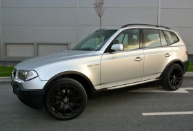 BMW X3 3.0D М57* xDrive * ПАНОРАМА* СПОРТ ПАКЕТ*  - 5500 € / 10757.07 лв. - 60363390 9