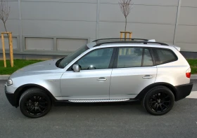 BMW X3 3.0D М57* xDrive * ПАНОРАМА* СПОРТ ПАКЕТ*  - 5500 € / 10757.07 лв. - 60363390 5