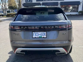 Land Rover Range Rover Velar * R Dynamic HSE / First Edition * CARFAX *  | Mobile.bg � ����� ������ 4