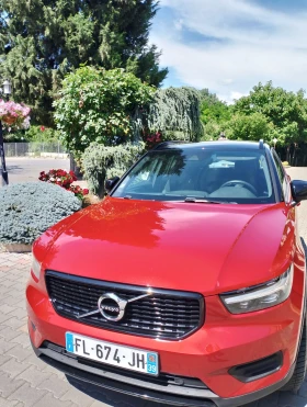 Volvo XC40 D3