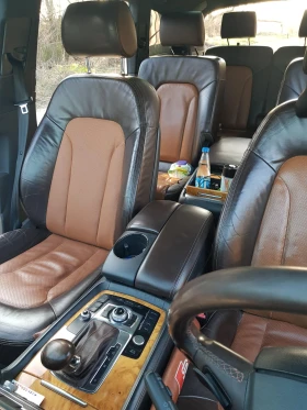 Audi Q7 Audi Exclusive 4.2 BiTdi 340hp Gearbox 8Zf | Auto.bg — изображение 11