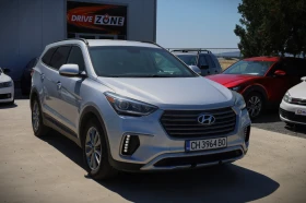 Hyundai Santa fe 3.3 Бензин
