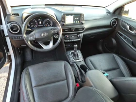Hyundai Kona * ULTIMATE * АВТОКРЕДИТ БЕЗ ПЪРВОНАЧАЛНА ВНОСКА*  | Auto.bg — изображение 10