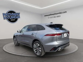 Jaguar F-PACE P400 R-Dynamic S | Reverse Cam | Heated Seats | Auto.bg — изображение 6