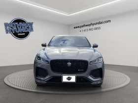 Jaguar F-PACE P400 R-Dynamic S | Reverse Cam | Heated Seats | Auto.bg — изображение 9