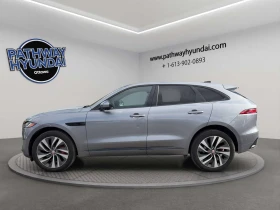 Jaguar F-PACE P400 R-Dynamic S | Reverse Cam | Heated Seats | Auto.bg — изображение 7