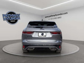 Jaguar F-PACE P400 R-Dynamic S | Reverse Cam | Heated Seats | Auto.bg — изображение 5