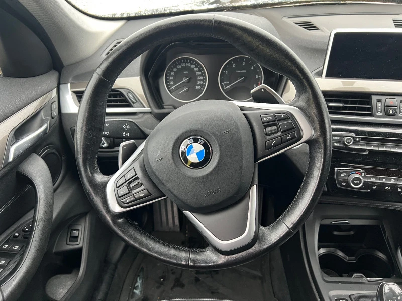 BMW X1 Auto 4x4, снимка 8 - Автомобили и джипове - 39300719