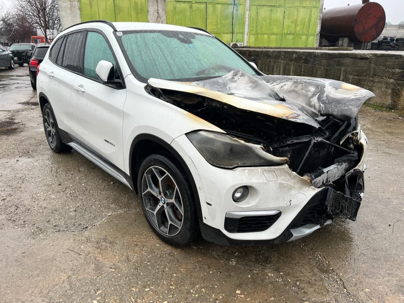 BMW X1 Auto 4x4, снимка 5 - Автомобили и джипове - 39300719