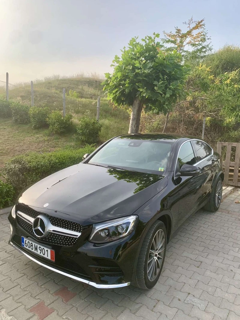 Mercedes-Benz GLC 220 220CDI, снимка 2 - Автомобили и джипове - 46855600