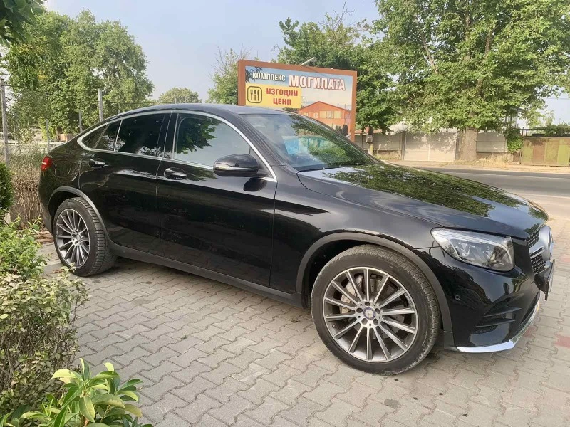 Mercedes-Benz GLC 220 220CDI, снимка 4 - Автомобили и джипове - 46855600