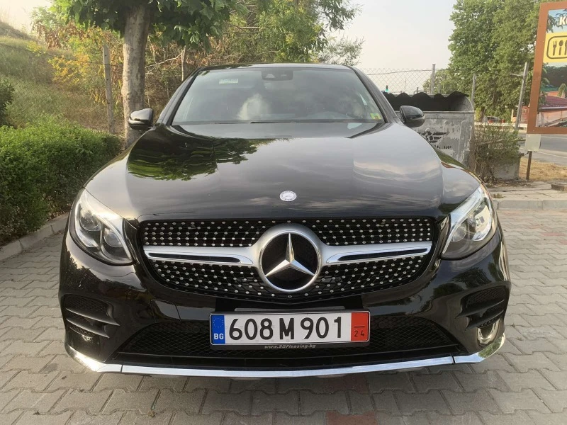 Mercedes-Benz GLC 220 220CDI, снимка 5 - Автомобили и джипове - 46855600