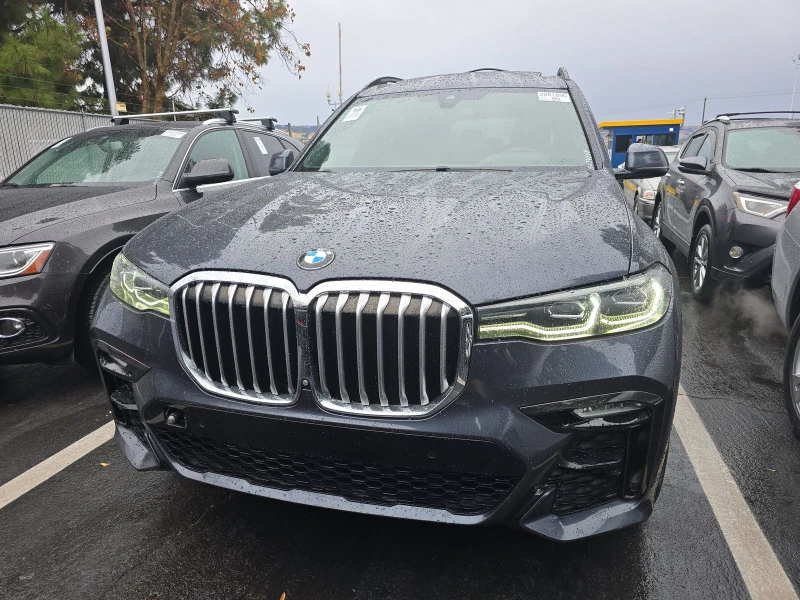 BMW X7 M SPORT LINE, снимка 3 - Автомобили и джипове - 47962967