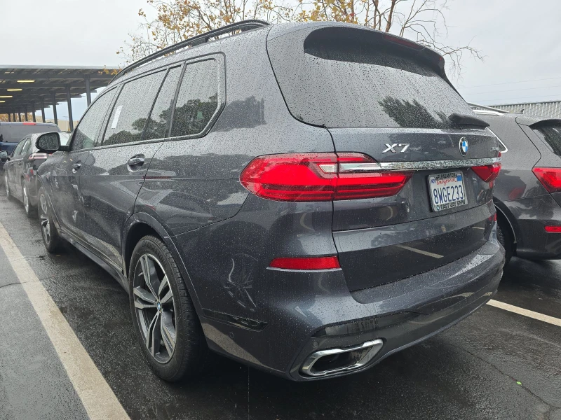 BMW X7 M SPORT LINE, снимка 4 - Автомобили и джипове - 47962967