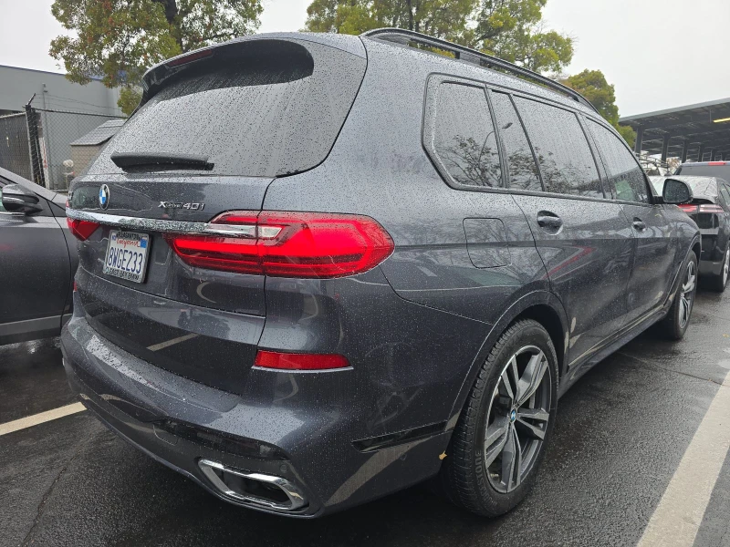 BMW X7 M SPORT LINE, снимка 5 - Автомобили и джипове - 47962967