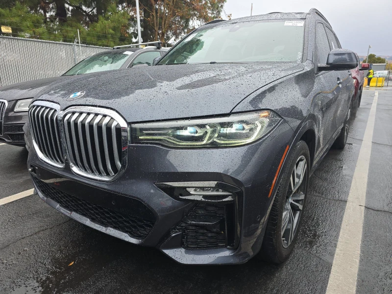 BMW X7 M SPORT LINE, снимка 2 - Автомобили и джипове - 47962967