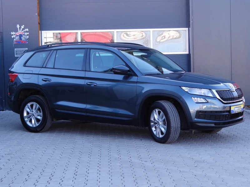 Skoda Kodiaq 2.0 TDI - 150k.c. /4 x 4/Auto-DSG/NAVI/LED/Euro-6/, снимка 5 - Автомобили и джипове - 48433617