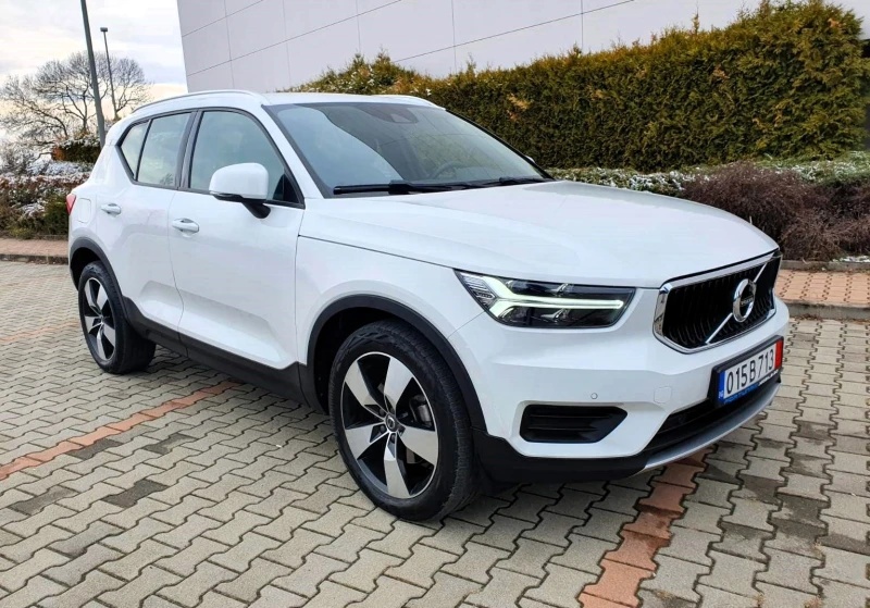 Volvo XC40 2.0d4 AWD/Automatic 8* /Business Plus, снимка 3 - Автомобили и джипове - 48449980