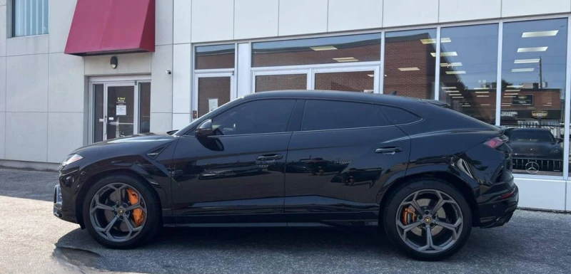 Lamborghini Urus 4WD, снимка 4 - Автомобили и джипове - 48585881