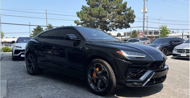 Lamborghini Urus 4WD, снимка 3 - Автомобили и джипове - 48585881