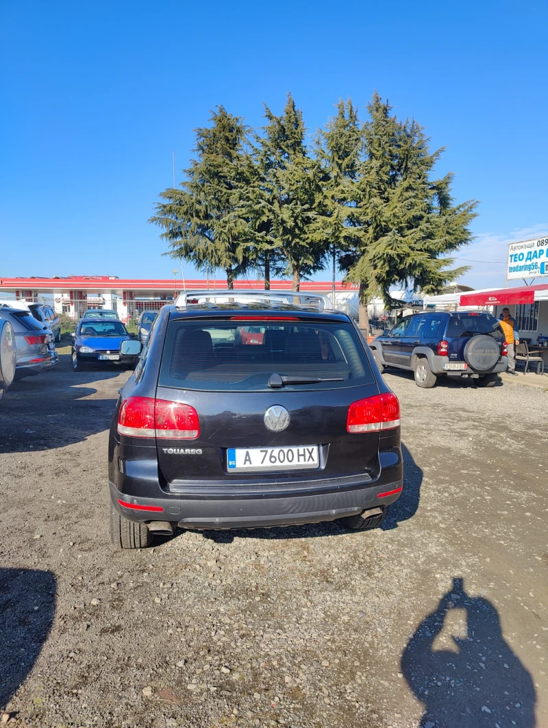 VW Touareg 5V10, снимка 3 - Автомобили и джипове - 48702147