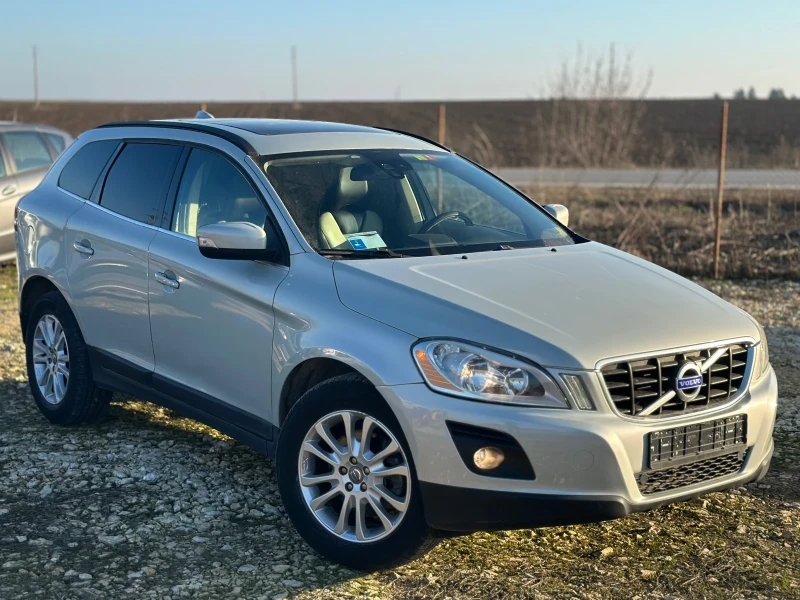 Volvo XC60 2.4D 185HP/ 4x4 / ITALY, снимка 1 - Автомобили и джипове - 48832952