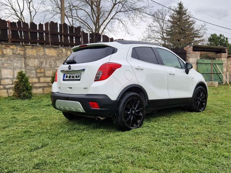Opel Mokka, снимка 5 - Автомобили и джипове - 51058072