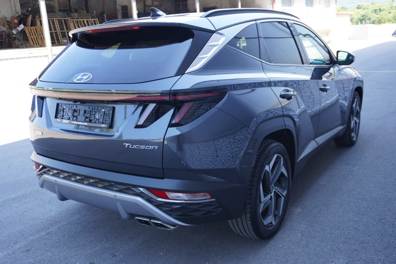 Hyundai Tucson 1.6 CRDI, Mild Hybrid, КАТО НОВ!!, снимка 5 - Автомобили и джипове - 50801499
