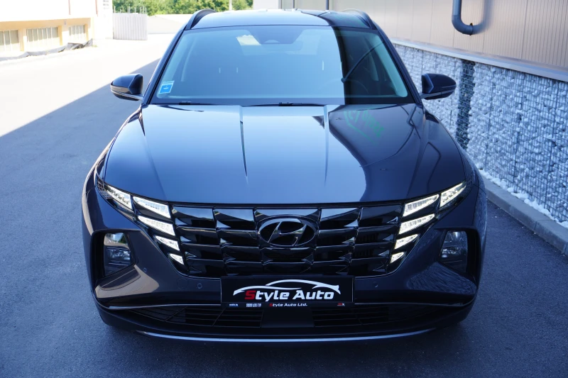 Hyundai Tucson 1.6 CRDI, Mild Hybrid, КАТО НОВ!!, снимка 8 - Автомобили и джипове - 50801499