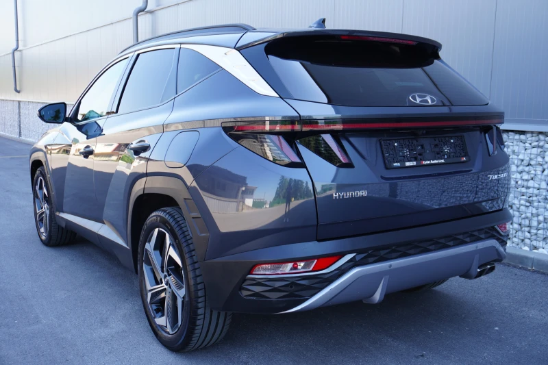 Hyundai Tucson 1.6 CRDI, Mild Hybrid, КАТО НОВ!!, снимка 3 - Автомобили и джипове - 50801499