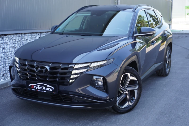 Hyundai Tucson 1.6 CRDI, Mild Hybrid, КАТО НОВ!!