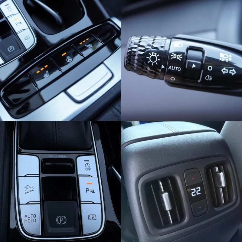 Hyundai Tucson 1.6 CRDI, Mild Hybrid, КАТО НОВ!!, снимка 15 - Автомобили и джипове - 50801499