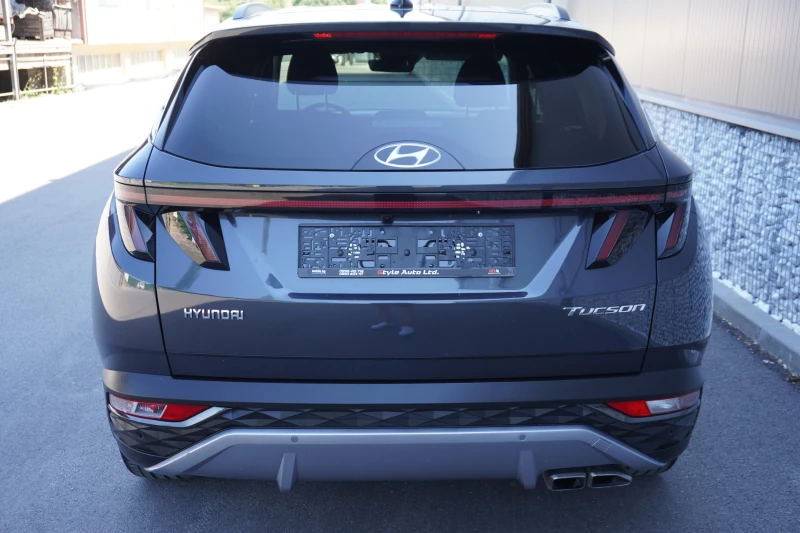 Hyundai Tucson 1.6 CRDI, Mild Hybrid, КАТО НОВ!!, снимка 4 - Автомобили и джипове - 50801499