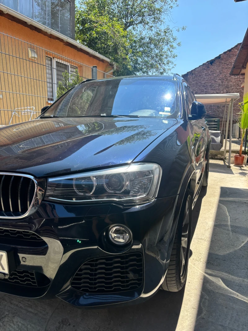 BMW X3 F25, снимка 2 - Автомобили и джипове - 52323823