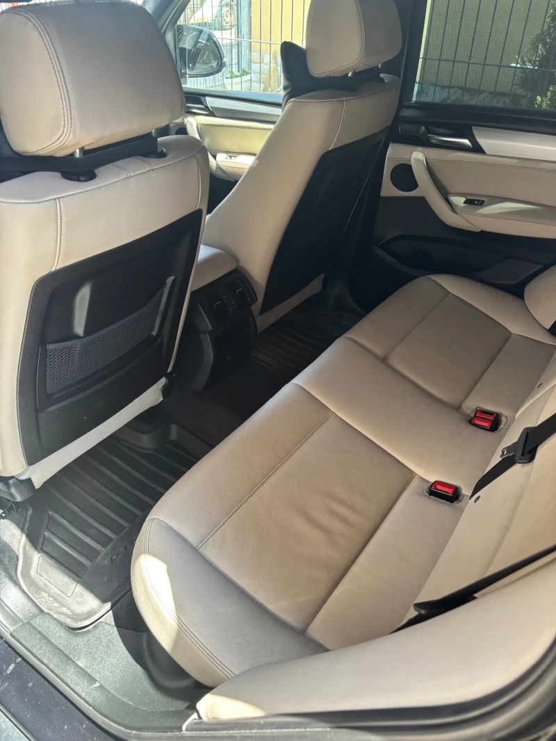 BMW X3 F25, снимка 4 - Автомобили и джипове - 52323823