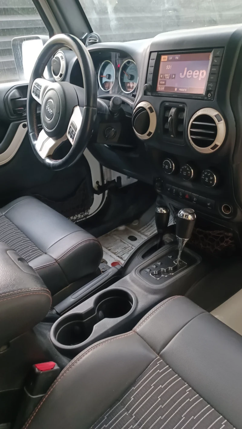 Jeep Wrangler 2.8crd Arctic Edition , снимка 7 - Автомобили и джипове - 52371859